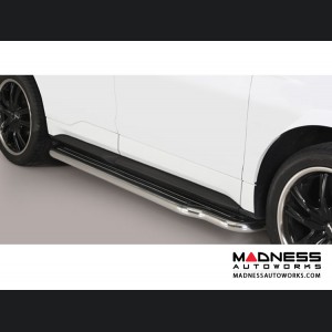 Ford Edge Side Steps by Misutonida (2016 - 2017)